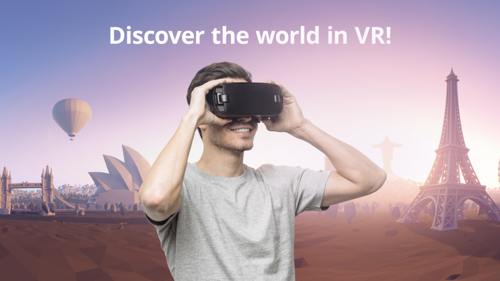 future of tourism virtual reality